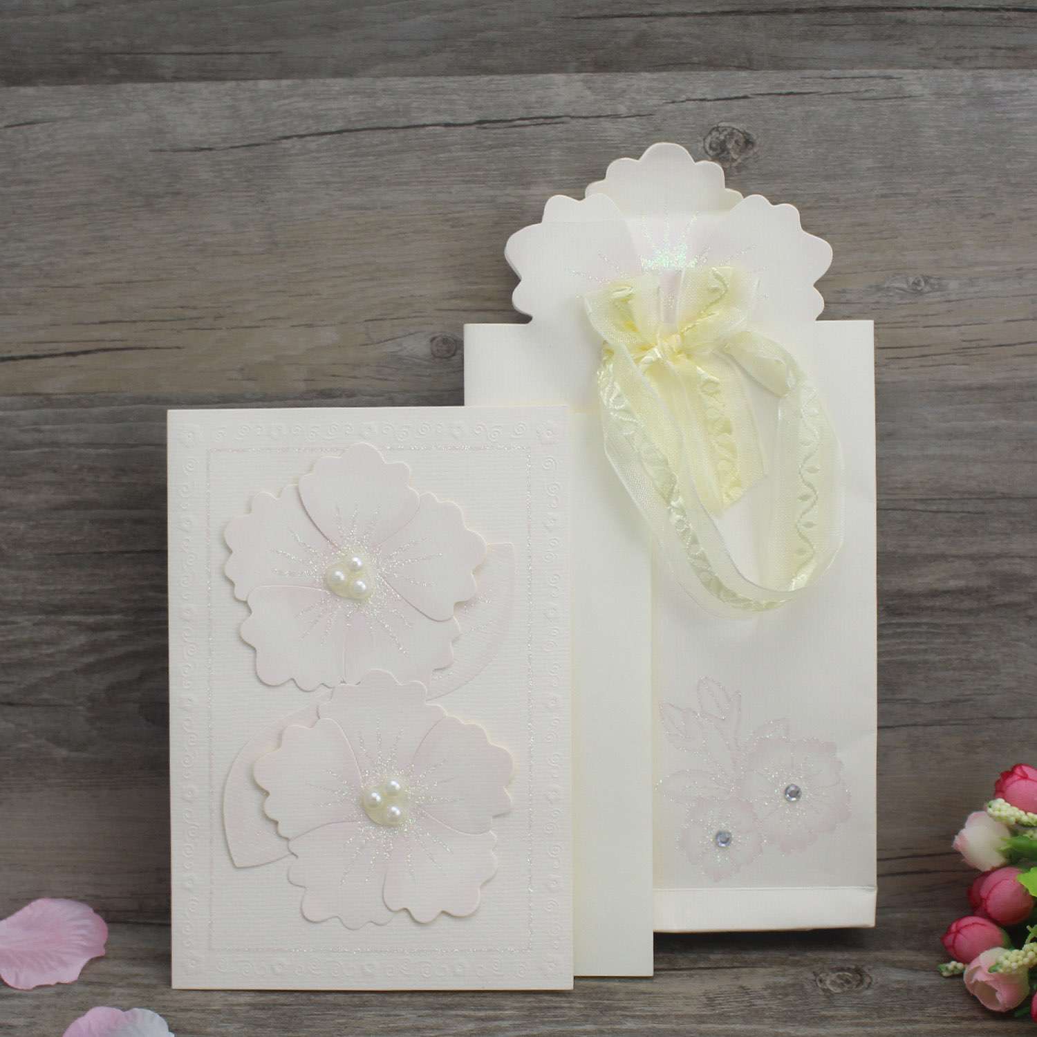 wedding card